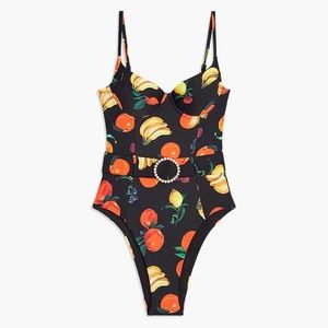 Danielle Swimsuit with Belt